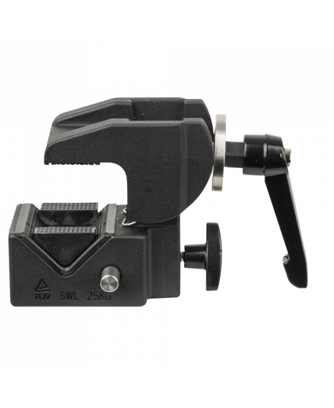 Showgear 10-55 mm Multigrip Clamp 3/8" Set Ganci