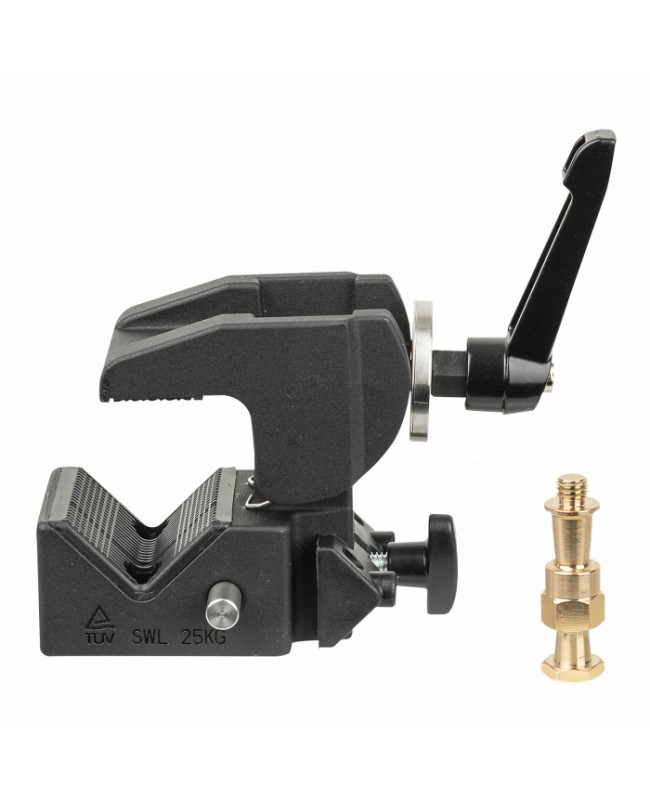 Showgear 10-55 mm Multigrip Clamp 3/8" Set Ganci