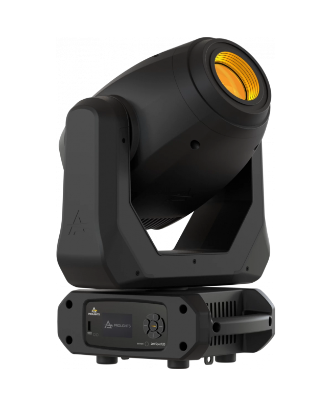 PROLIGHTS Jet Spot120 Teste mobili Spot