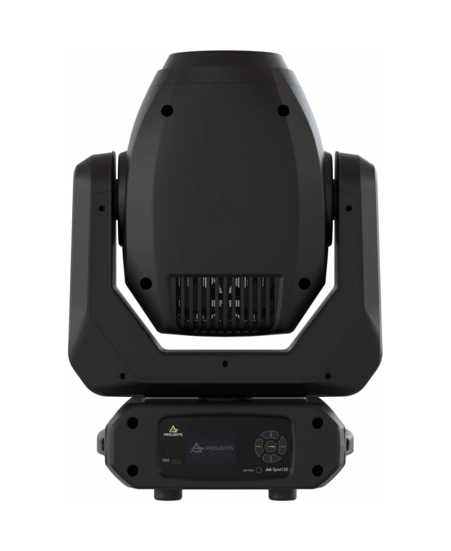 PROLIGHTS Jet Spot120 Teste mobili Spot