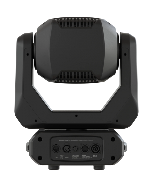 PROLIGHTS Jet Spot120 Teste mobili Spot