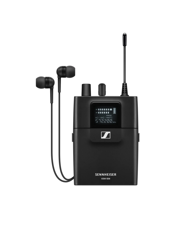 SENNHEISER XSW IEM EK-C Ricevitori