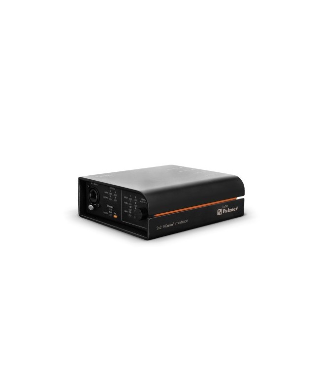 Palmer RIVER Iahn Network audio interfaces