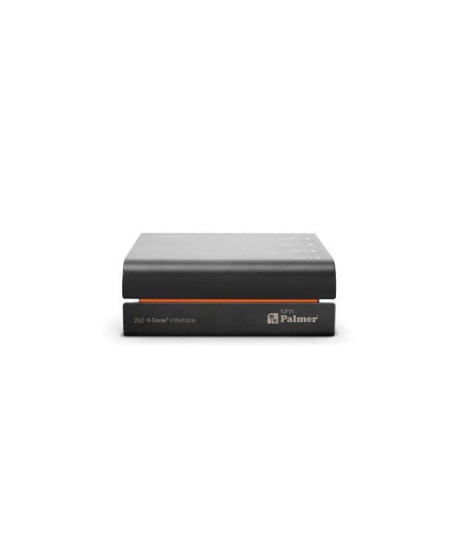 Palmer RIVER Iahn Network audio interfaces