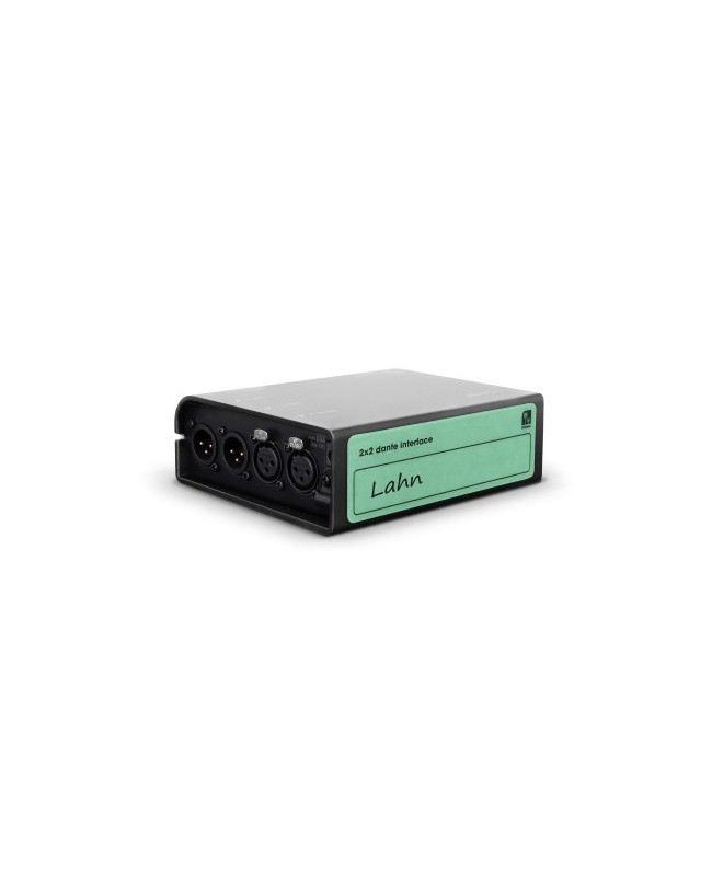 Palmer RIVER Iahn Network audio interfaces