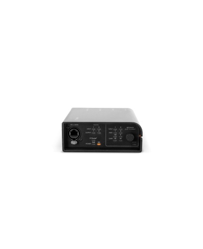 Palmer RIVER Iahn Network audio interfaces
