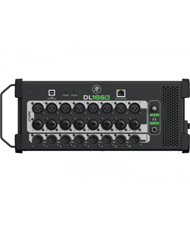 Mackie DL16SE Mixer digitali