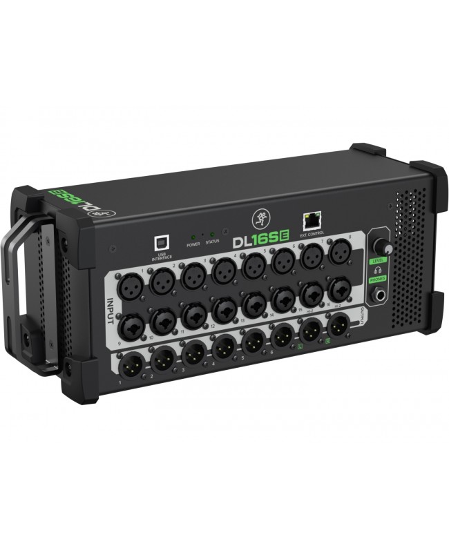 Mackie DL16SE Mixer digitali