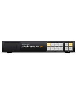 Blackmagic Design Videohub Mini 8x4 12G Video Matrix