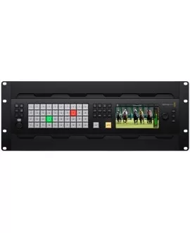 Blackmagic Design ATEM 4 M/E Constellation 4K Plus Production Mixers & Switchers