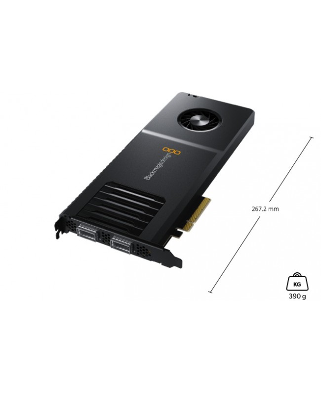 Blackmagic Design DeckLink IP 100G Video-Prozessoren