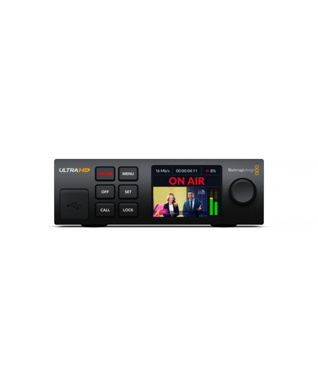 Blackmagic Design Streaming Encoder 4K Streaming & Encoding