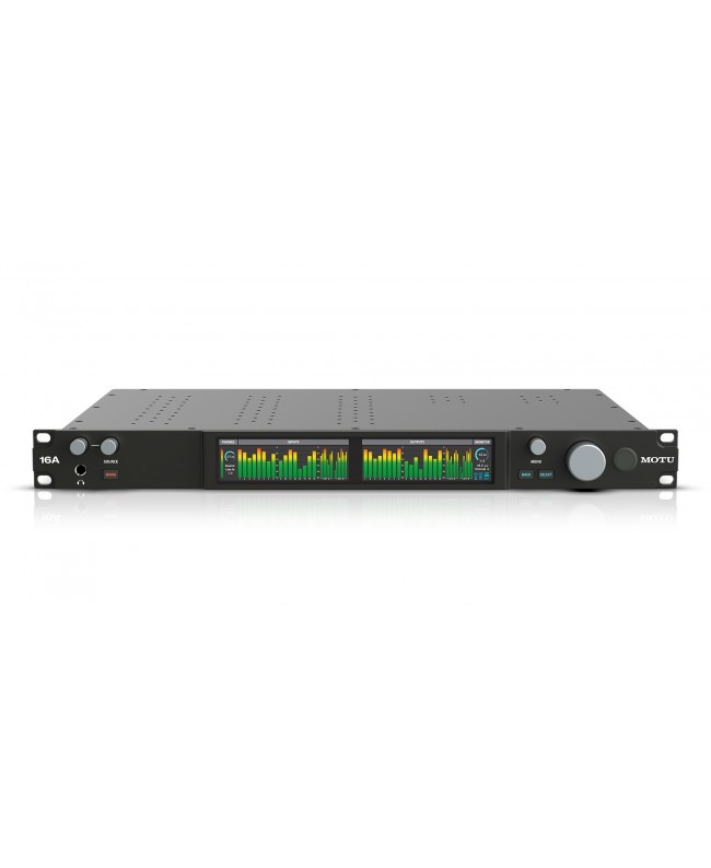 MOTU 16A USB Audio Interface