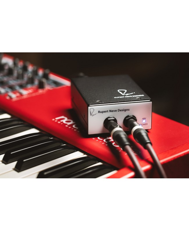 Rupert Neve Designs RNDI-M Aktive DI-Boxen