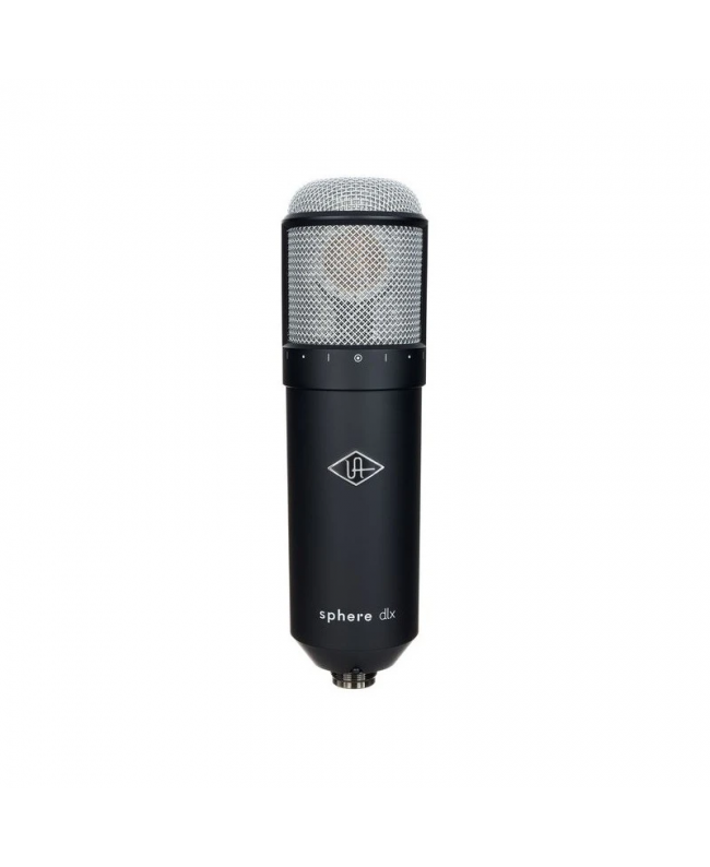 UNIVERSAL AUDIO Sphere DLX Microfoni a condensatore diaframma largo
