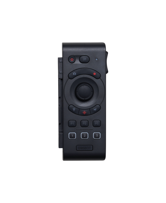 OBSBOT Tail Air Smart Remote Controller Attrezzature di produzione video