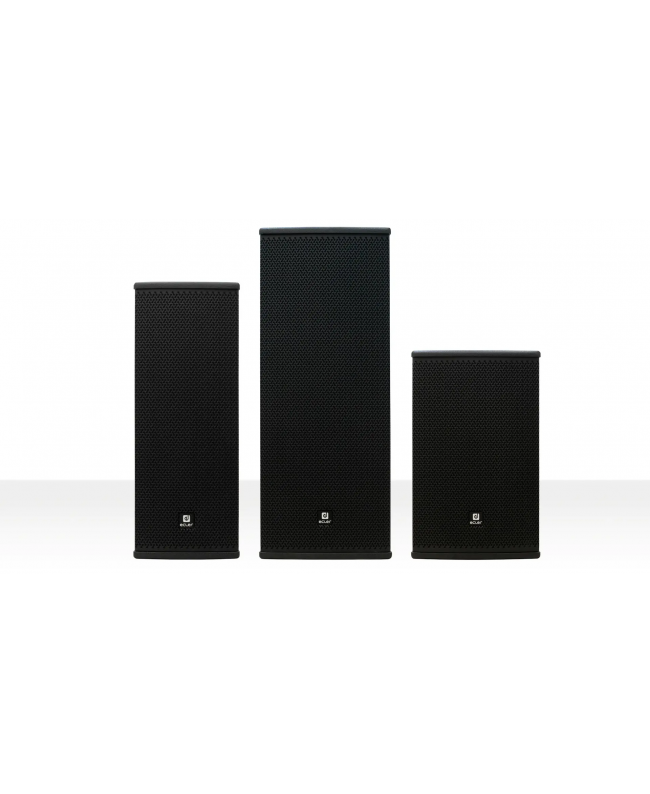 Ecler ARQIS 208iBK Wall Mount Speakers