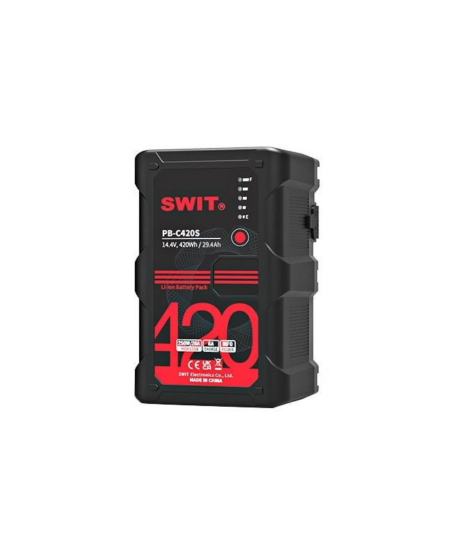 SWIT PB-C420S Batteries