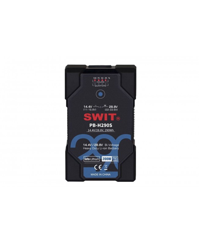 SWIT PB-H290S Batteries
