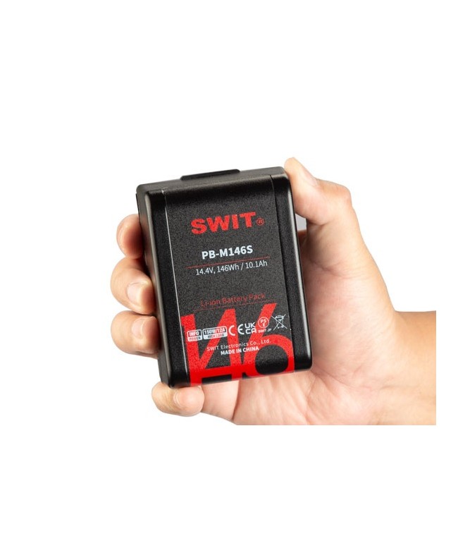 SWIT PB-M146S Batterien
