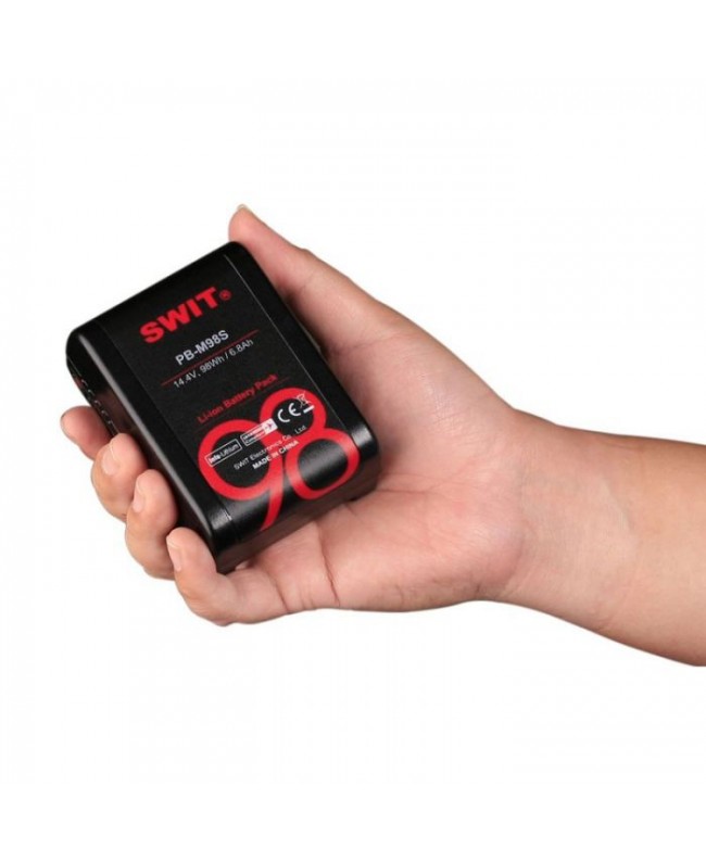 SWIT PB-M98S Batterien