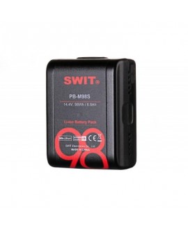 SWIT PB-M98S Batteries