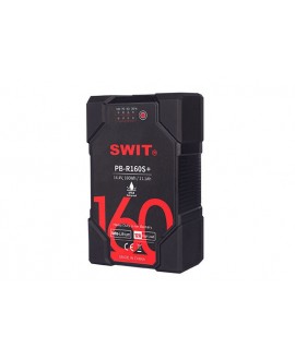 SWIT PB-R160S+ Batteries
