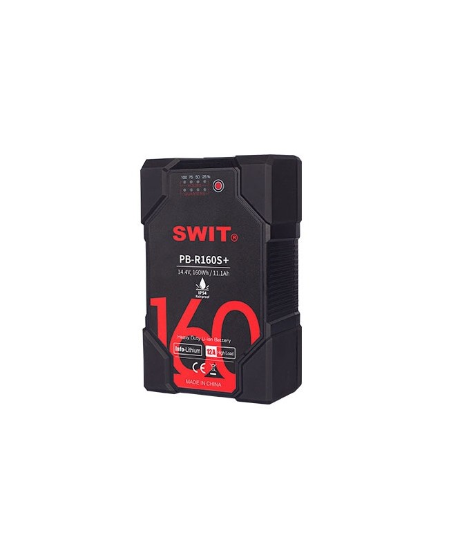 SWIT PB-R160S+ Batteries