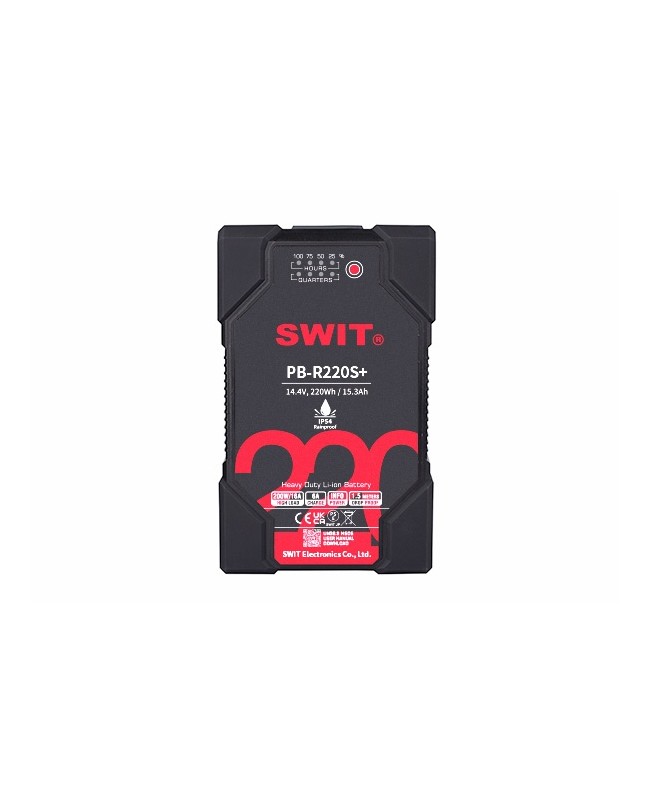 SWIT PB-R220S+ Batterien