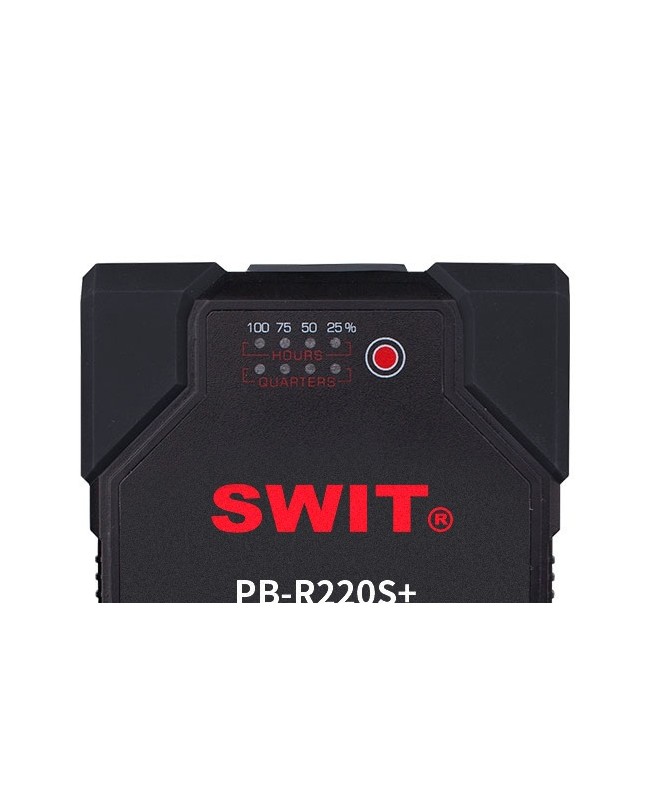 SWIT PB-R220S+ Batterien