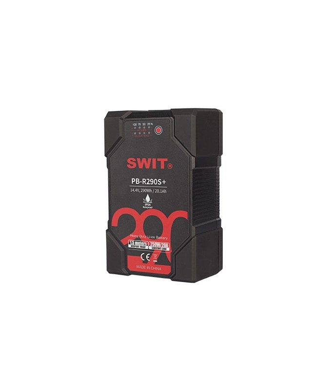 SWIT PB-R290S+ Batteries