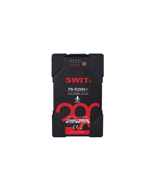SWIT PB-R290S+ Batteries