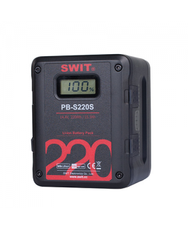SWIT PB-S220S Batterien