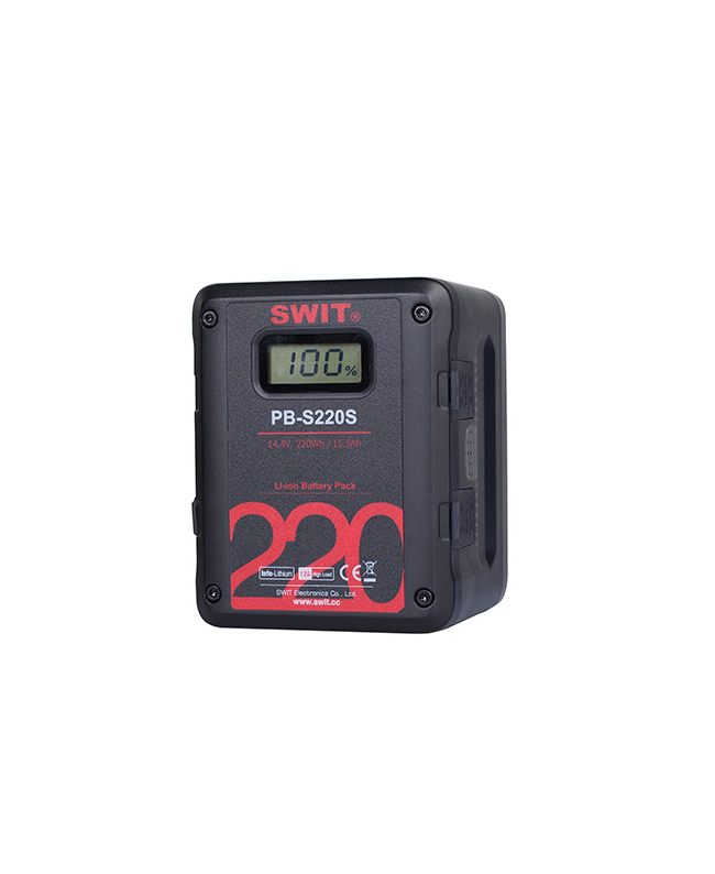 SWIT PB-S220S Batterien