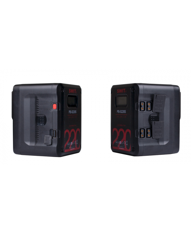 SWIT PB-S220S Batterien
