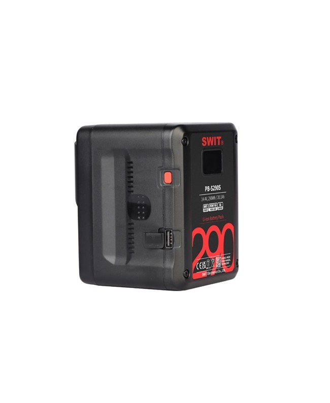 SWIT PB-S290S Batteries