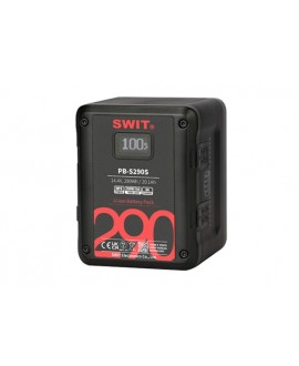 SWIT PB-S290S Batteries