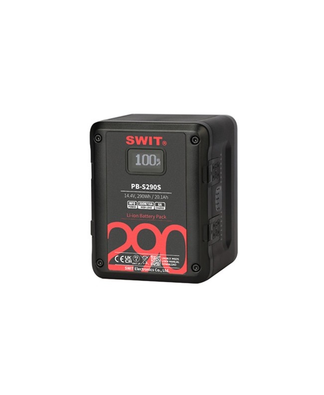 SWIT PB-S290S Batteries