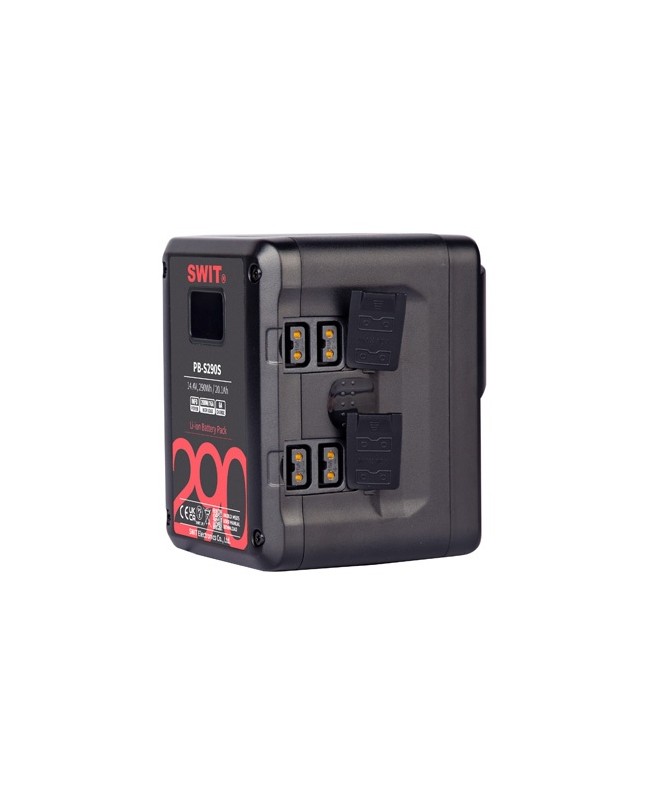 SWIT PB-S290S Batteries