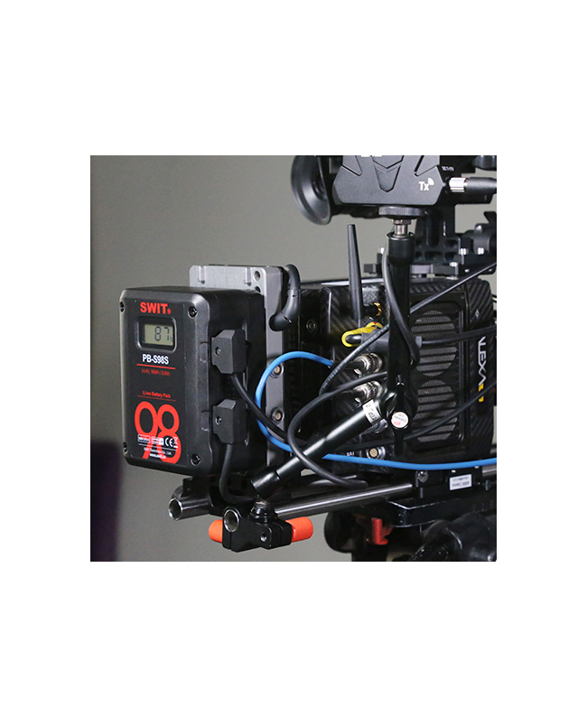 SWIT PB-S98S Batteries