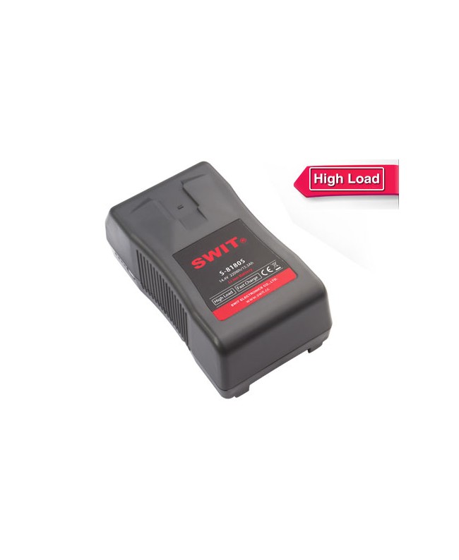 SWIT S-8180S Batteries
