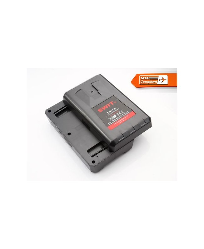 SWIT S-8192S Batterien