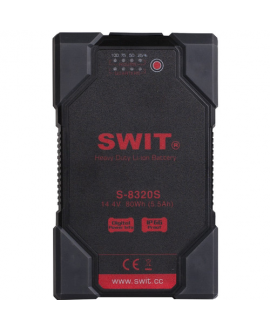 SWIT S-8320S Batteries