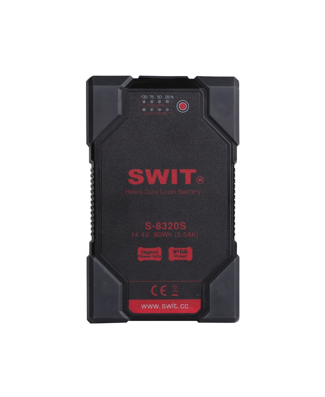 SWIT S-8320S Batteries