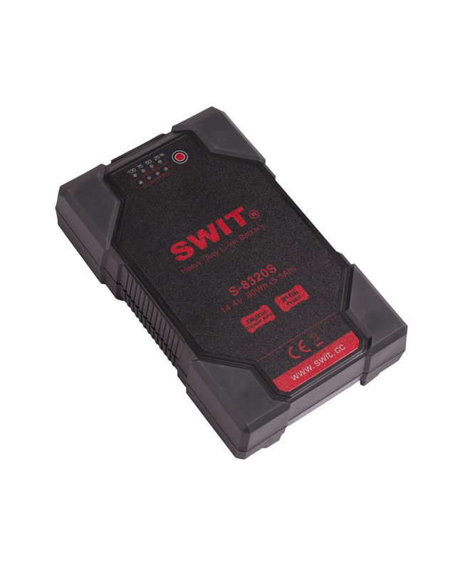 SWIT S-8320S Batterien