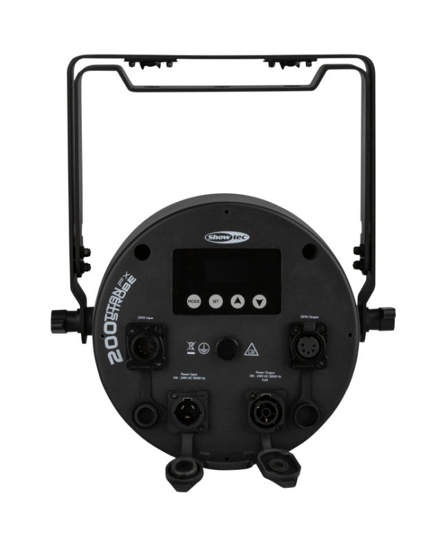 Showtec Titan Strobe 200 FX Stroboskope
