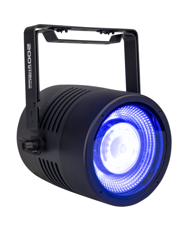 Showtec Titan Strobe 200 FX Stroboskope