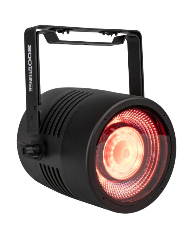 Showtec Titan Strobe 200 FX Stroboskope