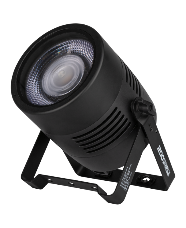 Showtec Titan Strobe 200 FX Stroboskope
