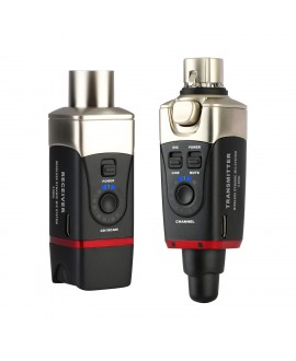 Xvive U35 Accessories